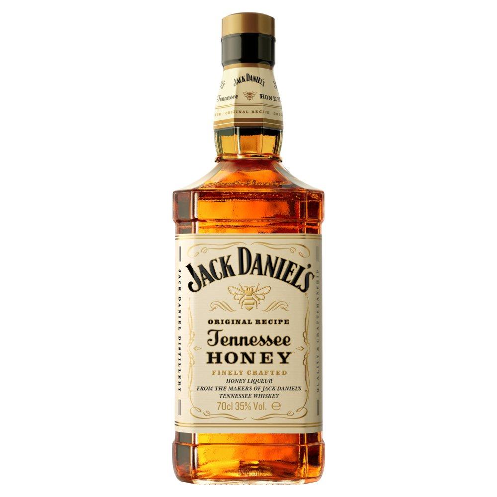 JACK DANIELS Honey Виски 0.7l