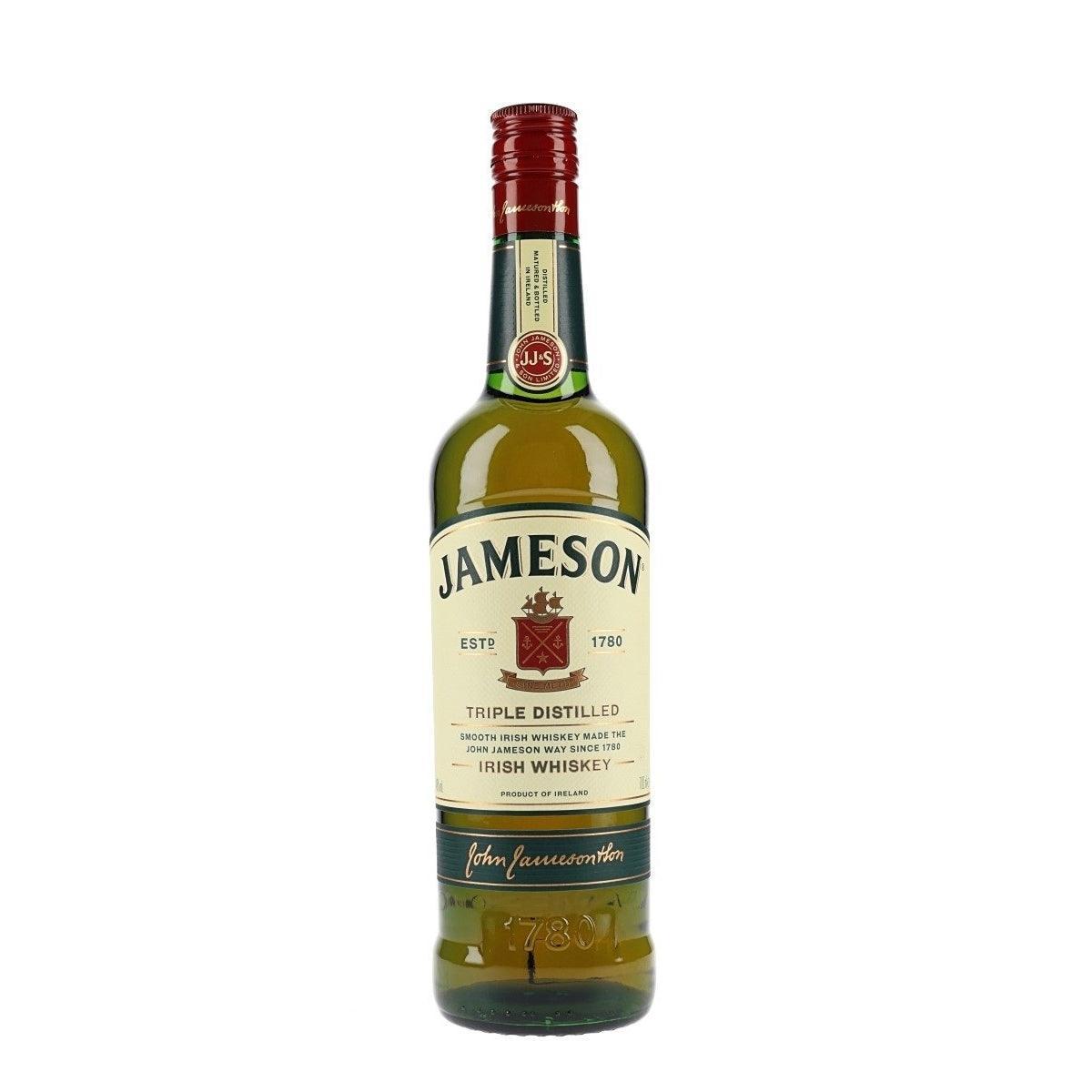 JAMESON Виски Original Blended Irish 0.7L