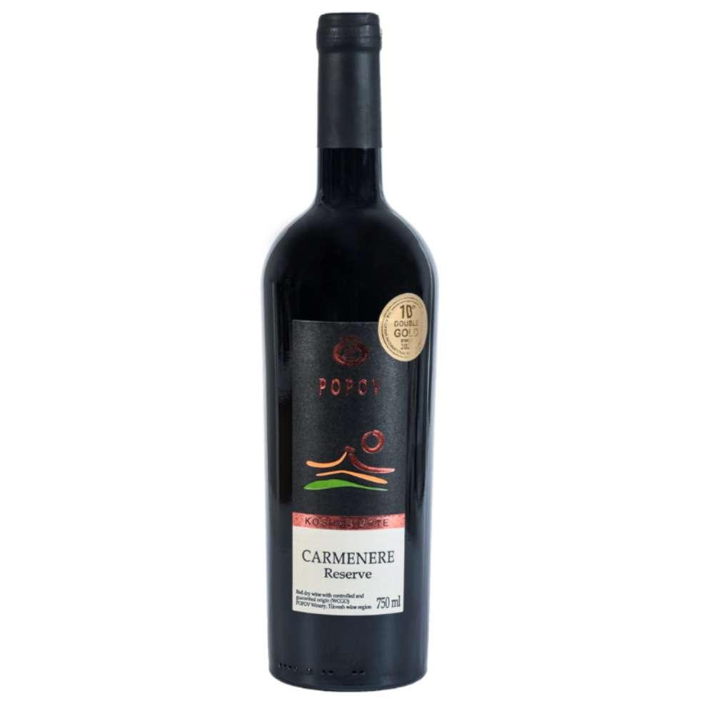 POPOV Carmenere grand reserve