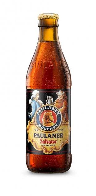 PAULANER Salvator Пиво 0.33л