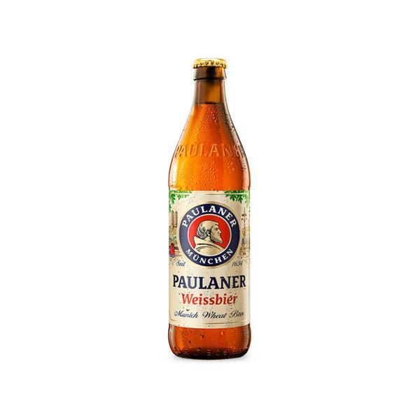 PAULANER Weissbier Пиво 0.5л