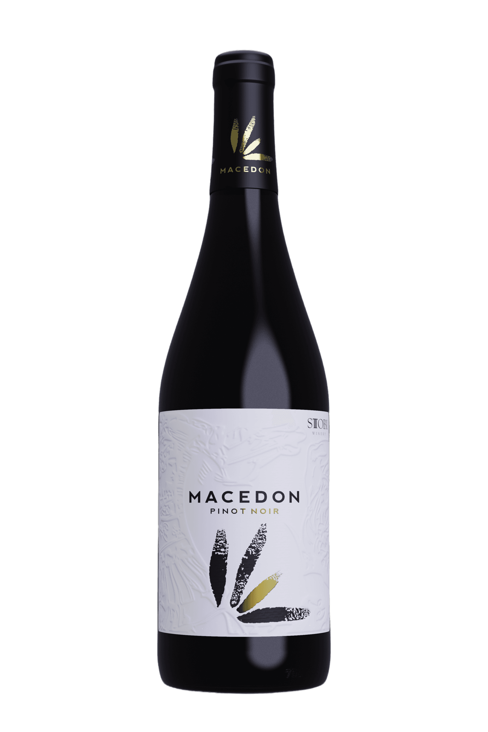 STOBI Црвено вино Македон Pinot Noir 0.75L