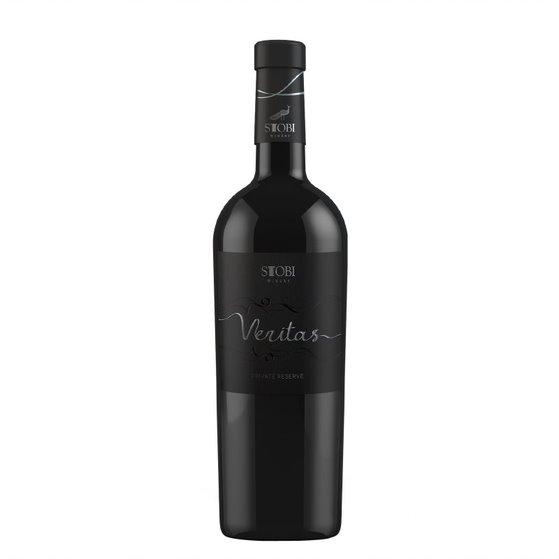 STOBI Црвено вино Veritas Premium 0.75 L