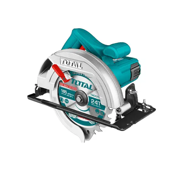 Total Hand кружна TS1141856, 1400 W, зелена