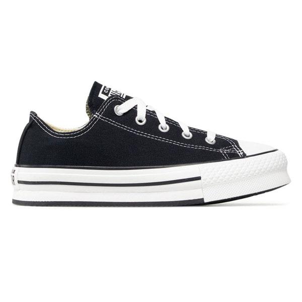 CONVERSE патики  chuck taylor all star eva lift canvas platform(sifra mk)