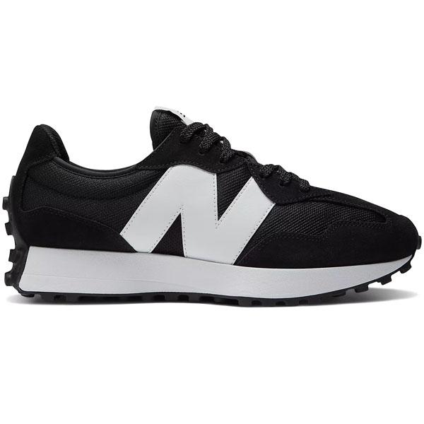 NEW BALANCE Машки патики 327 црни