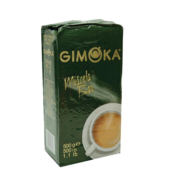 GIMOKA Miscela Bar 500gr