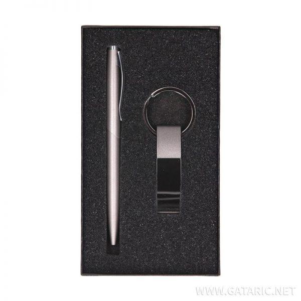 TIP TOP OFFICE Хемиско пенкало со приврзок Bolero