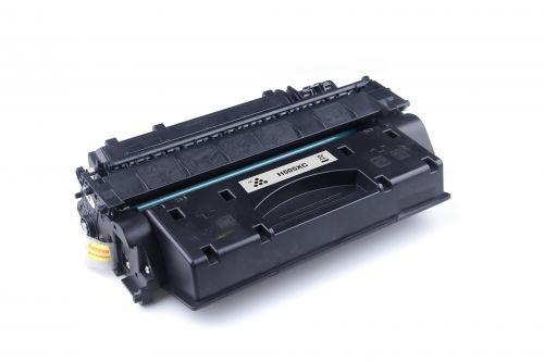 SPACE TONER Тонер HP CE505X/CF280X Universal