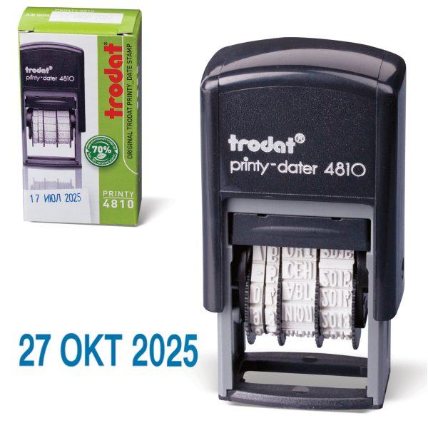 TRODAT Датумарник 4810