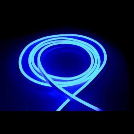 MITEA Лед лента neon flex сина ip67 9.6W/1m 12v 120led/1m
