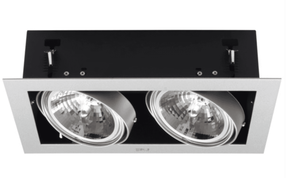 KANLUX Вградна светилка mateo