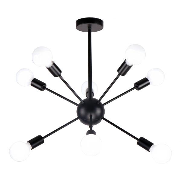 MITEA Висечка светилка м11037-8 8xe27 max 60w