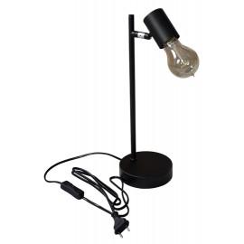 MITEA Столна ламба црна м190121 1xe27 max 40w