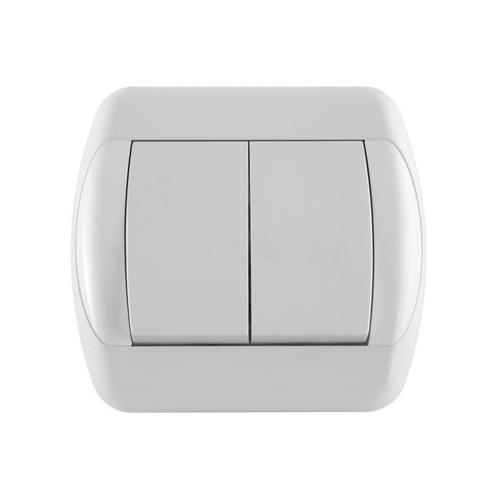 MAJUR Сериски прекинувач ројал 15.01.004