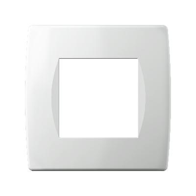 TEM Рамка 2м бела