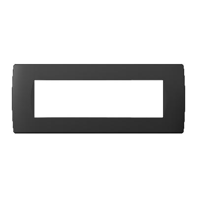 TEM Рамка 7м црна мат