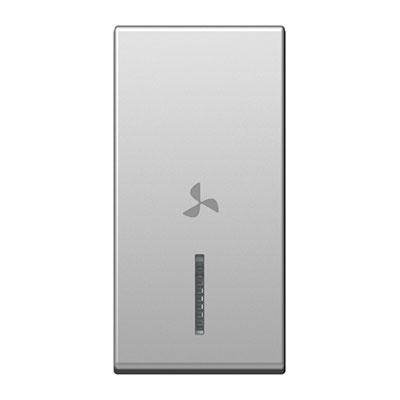 TEM Типка 1м сребрена сс вентилатор