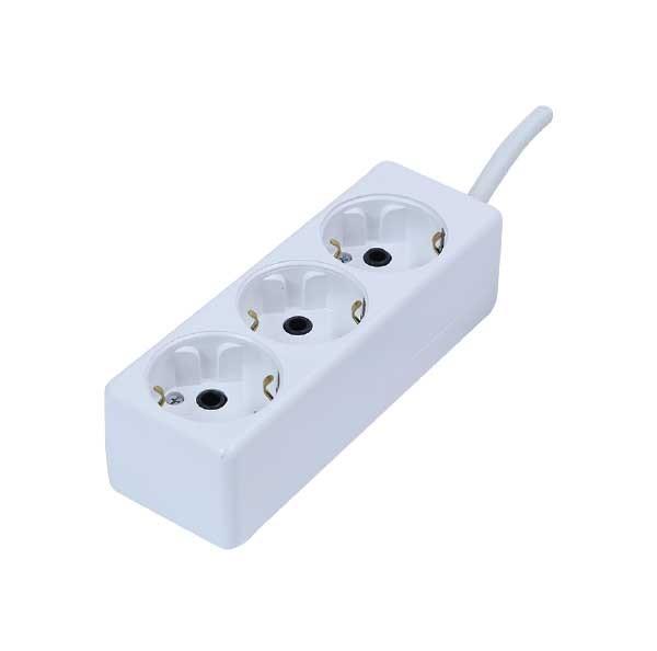 Selected image for TEHNOELEKTRO Продoлжен кабел 3 приклучоци со 5 метри кабел