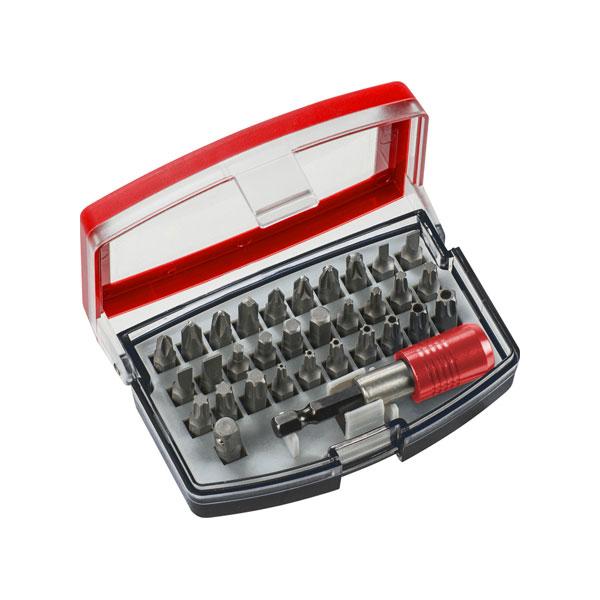 EINHELL Сет битови+држач за битови 32/1