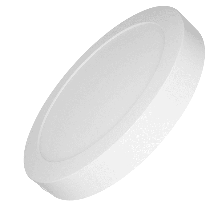 HYUNDAI Светло кружно Led 6w hy/led/srlp/pc/6w/4000k f120 mm 480 lm