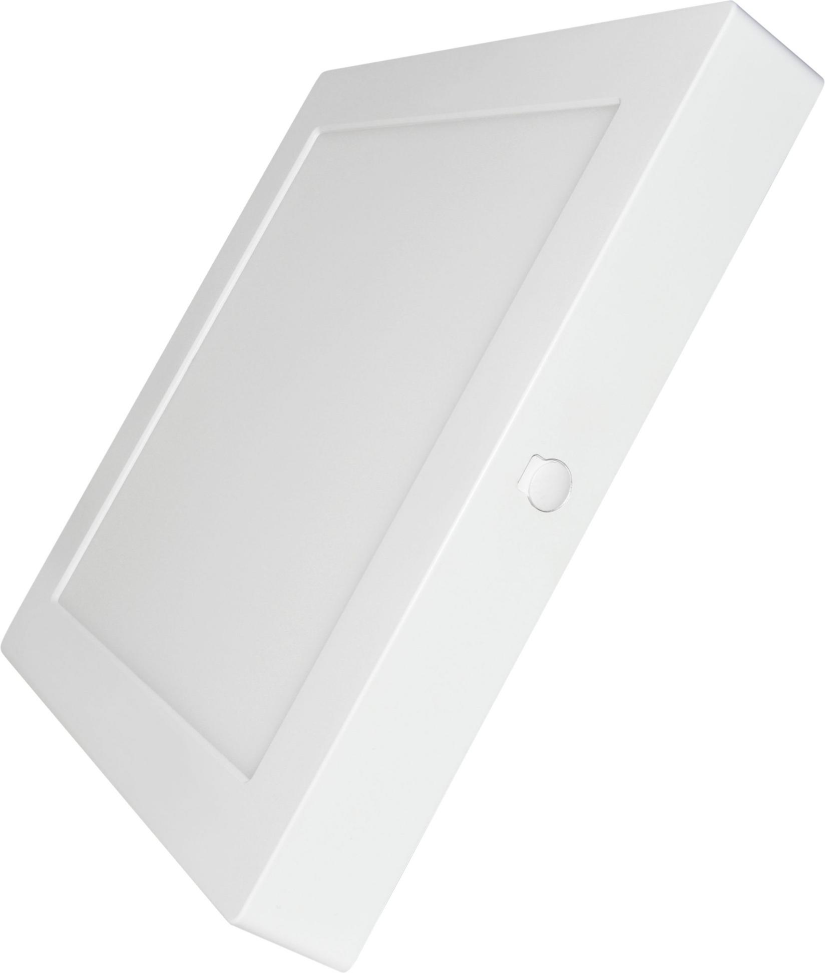 HYUNDAI Надградна светилка коцка led 6w 4000k 120x120 mm 450 lm