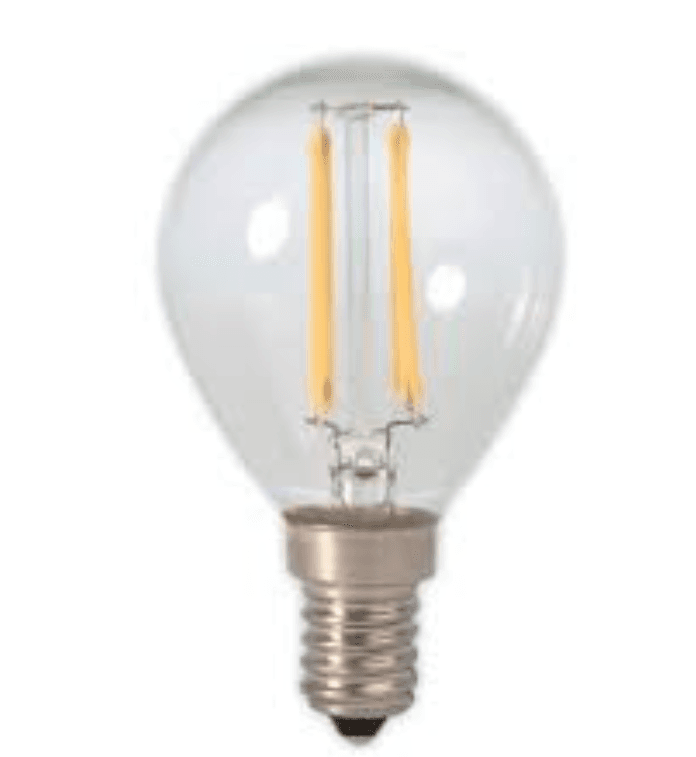 HYUNDAI Лед сијалцa 4w filament hy/led/fb/g45/4w/e14/4000k топче