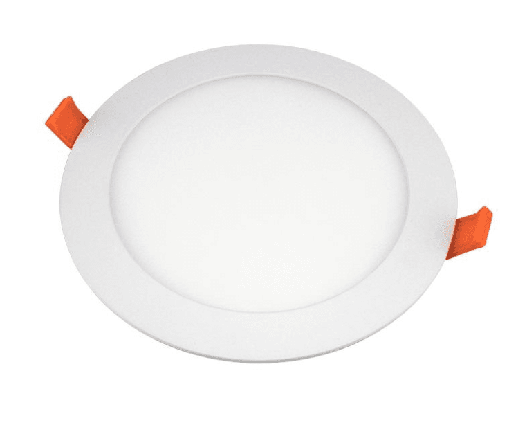 HYUNDAI Вградено светло круг Led 24w hy/led/rp/pc/24w/6500k f298 mm 1920 lm