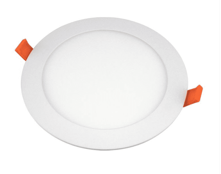 HYUNDAI Вградна светилка круг Led 24w hy/led/rp/pc/24w/4000k f298 mm 1920 lm