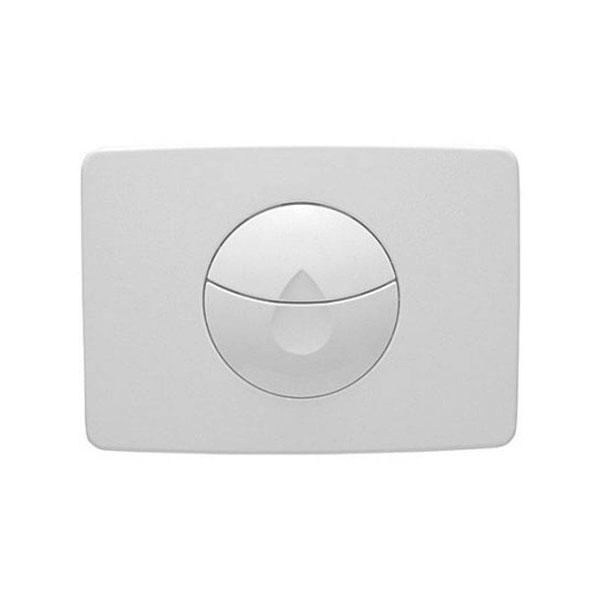 Geberit Ѕидна Типка за Вградно Казанче Geberit Бела