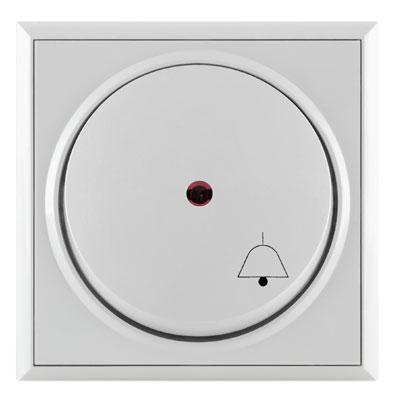 PREMIER Тастер за ѕвоно со сс + 11.01.012