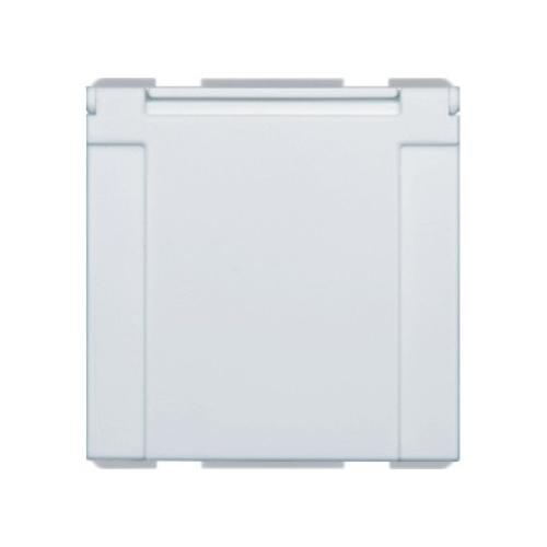 KOMBO Приклучок ii шуко со капак 2м 22.01.054 (064) бел