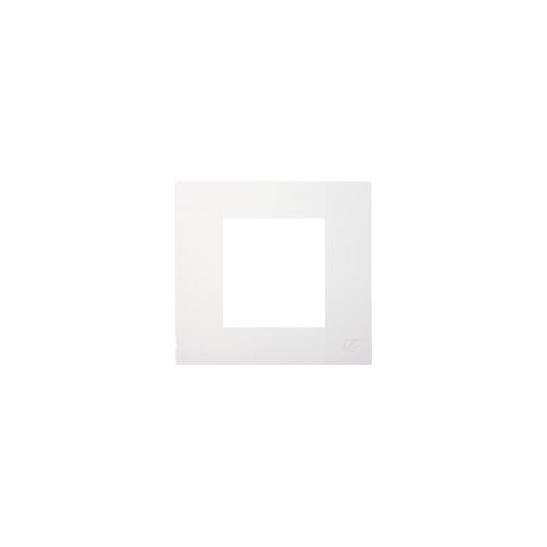 KOMBO Рамка 2м бела 20.01.002