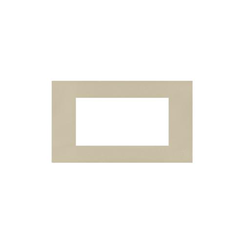 KOMBO Рамка 4м златна 20.71.004