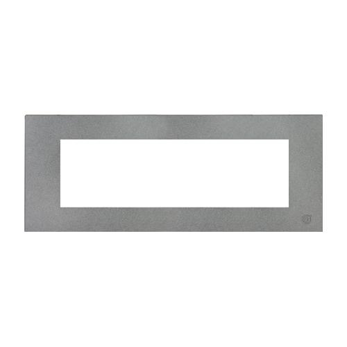 KOMBO Рамка 7м сребрена 20.74.007