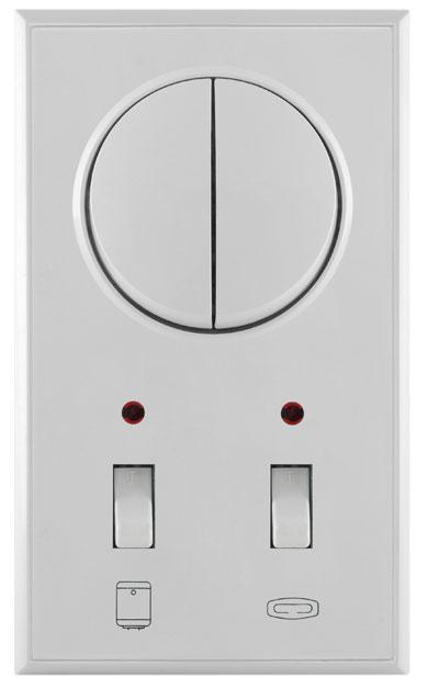 PREMIER Индикатор за куп. верт.со сер.прек. Premier 11.01.097