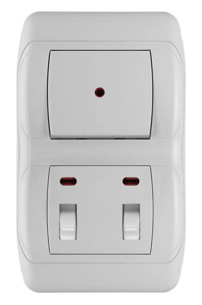 MAJUR Индикатор за куп. верт. ројал 15.01.096