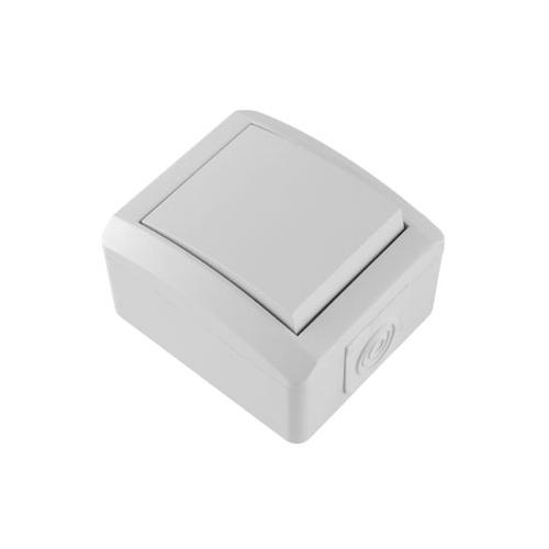 MAJUR Прекинувач ог наизмен.Set q бел 12.01.005