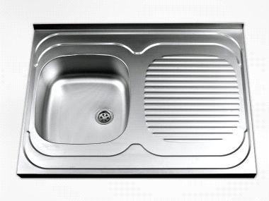 Садопер инокс еко стандарден лев