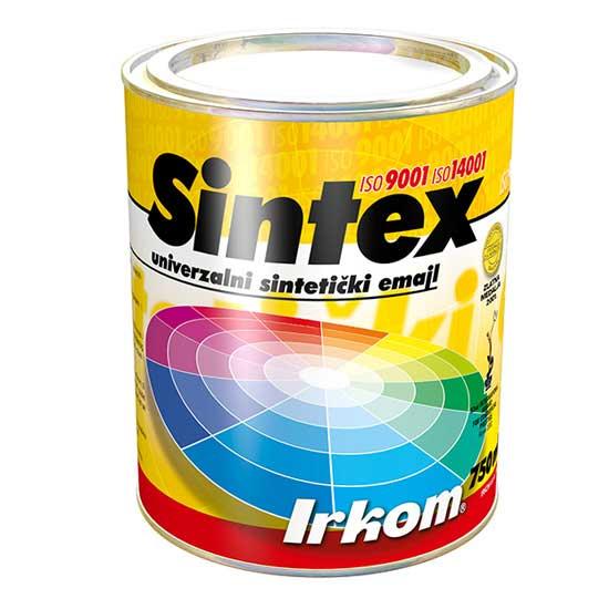 IRKOM Емајл лак зелен 0.75л