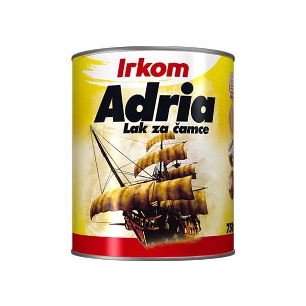 IRKOM Лак за чамци 0.75л