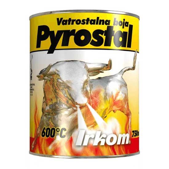 IRKOM Алу бронза пиростал 500*с сребрена