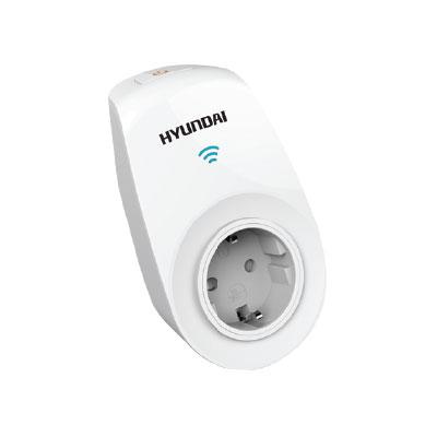 HYUNDAI Wi-fi приклучница 220v 16a 3500w