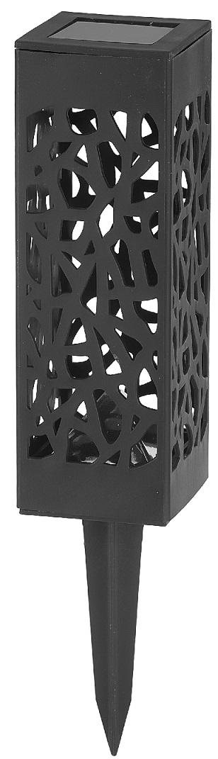 Ламба соларна челична 6х6х29см*9918