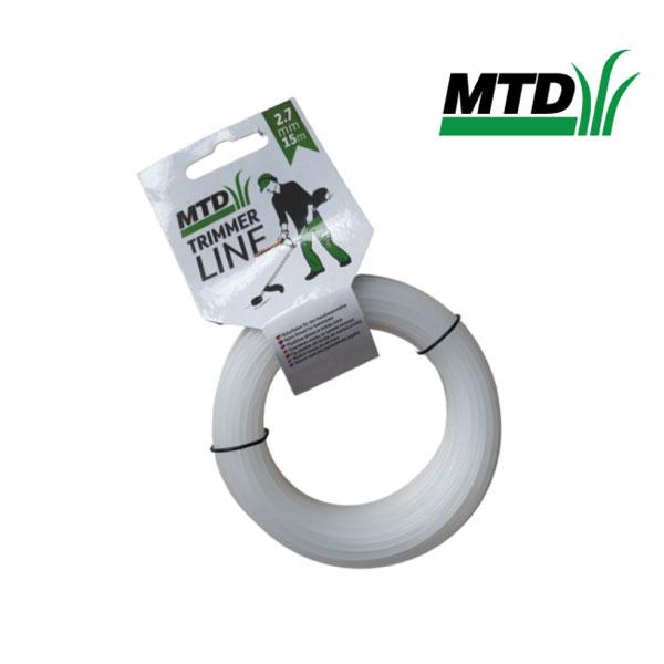 Резервен конец 2,7мм 15м-4597