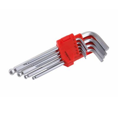 FESTA Имбус клуч топче crva сет9/1