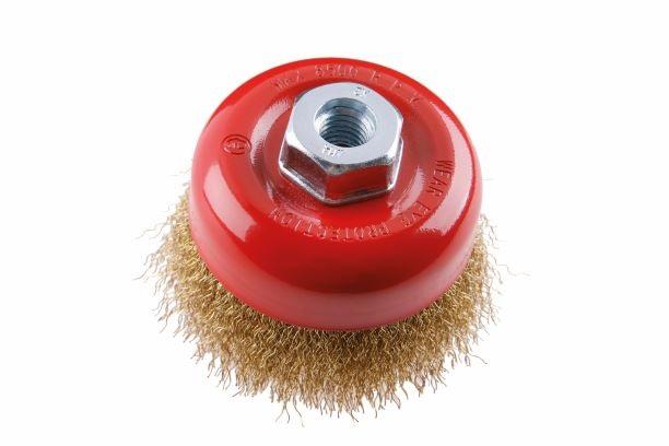 FESTA Четка челична за брусалка ф100мм