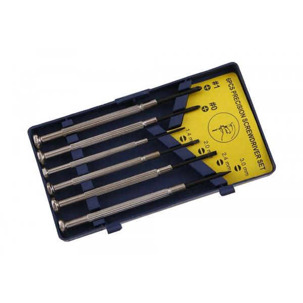 FESTA Часовничарски штрафцигери сет 6/1