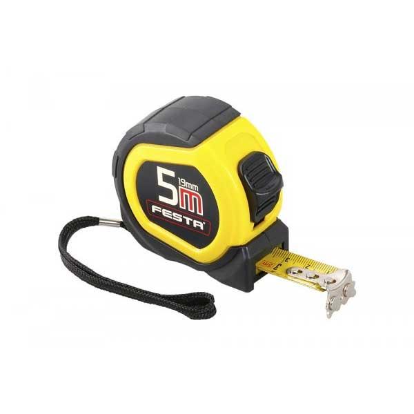 FESTA Метро гумирано magnetic 5m 19mm