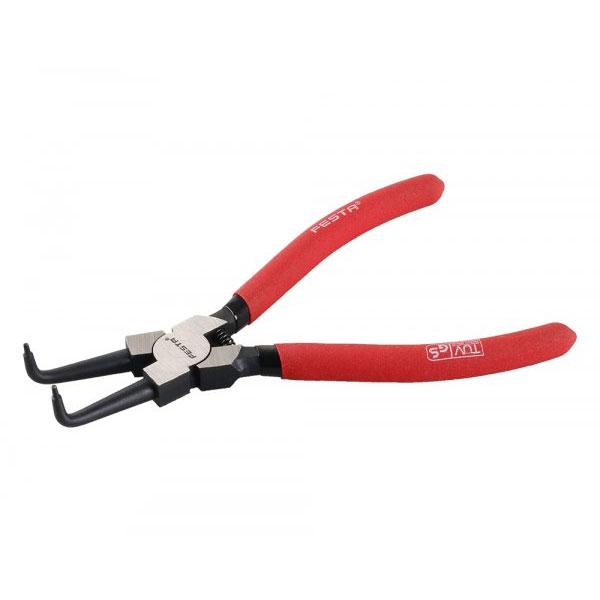 FESTA Зегер клешта крива 180 mm внатрешна